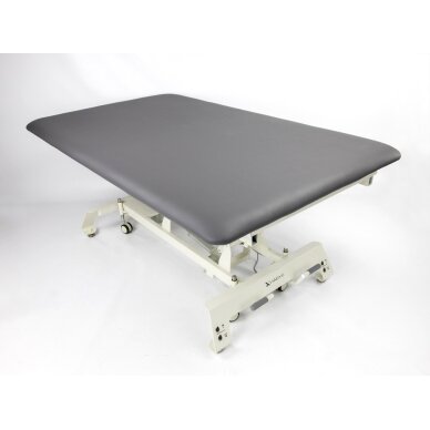 Stacionārs masāžas galds Evero Bobath Touch Core Gray 3 Stacionārs masāžas galds Evero Bobath Touch Core Gray 3