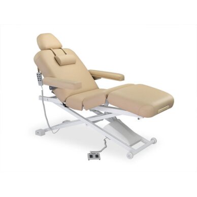 Стационарный массажный стол Linea V3 Soft Touch Moco Beige