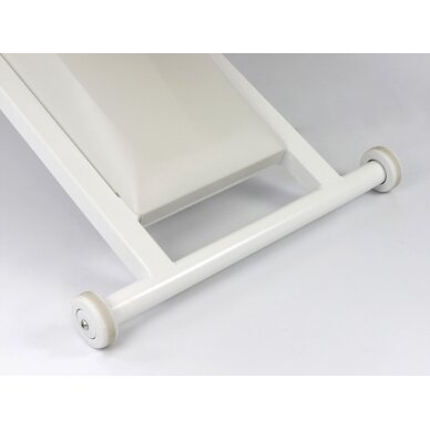 Stationäre Massageliege Linea V3 Soft Touch Moco Beige 9