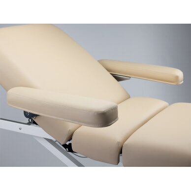 Стационарный массажный стол Linea V3 Soft Touch Moco Beige 10