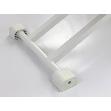Stationäre Massageliege Linea V3 Soft Touch Moco Beige 14