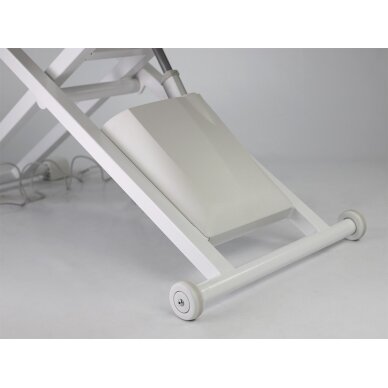 Stacionarus masažo stalas Linea V3 Soft Touch Moco Beige 2 Stacionarus masažo stalas Linea V3 Soft Touch Moco Beige 2