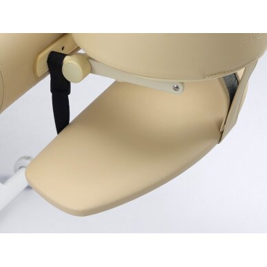 Стационарный массажный стол Linea V3 Soft Touch Moco Beige 3