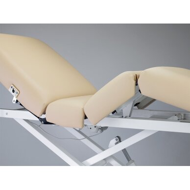 Stacionarus masažo stalas Linea V3 Soft Touch Moco Beige 4