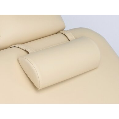 Stationäre Massageliege Linea V3 Soft Touch Moco Beige 7