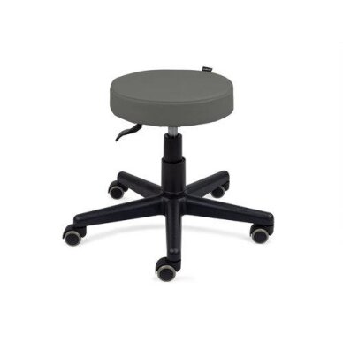 Taboret kosmetyczny NERO So Skin Gray