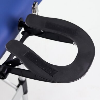 Klappbare Massageliege AvenoLife Adele 3 Blue (Economy Line) 10