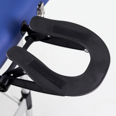 Klappbare Massageliege AvenoLife Adele 3 Blue (Economy Line) 10