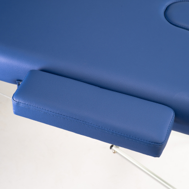Klappbare Massageliege AvenoLife Adele 3 Blue (Economy Line) 11
