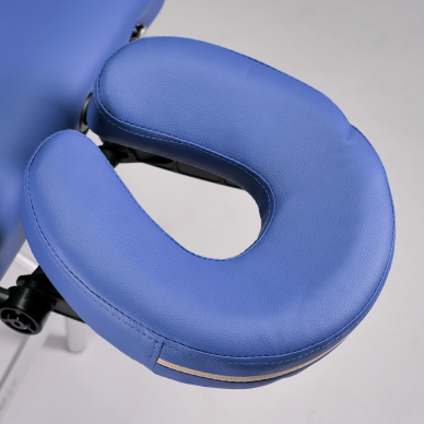 Foldable massage table AvenoLife Adele 3 Blue (Economy Line) 12