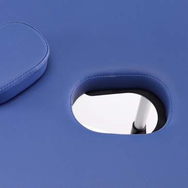 Klappbare Massageliege AvenoLife Adele 3 Blue (Economy Line) 8