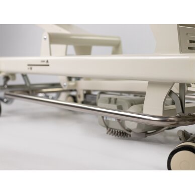Stacjonarny stół do masażu chiropraktycznego Chiro Z7 10