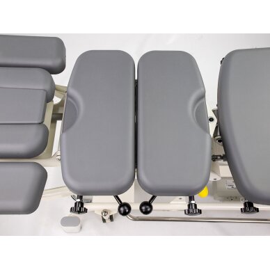 Stacionārs kiropraktikas masāžas galds Chiro Z7 14 Stacionārs kiropraktikas masāžas galds Chiro Z7 14