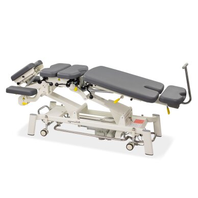 Stacionārs kiropraktikas masāžas galds Chiro Z7 1