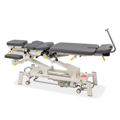 Stacjonarny stół do masażu chiropraktycznego Chiro Z7 2