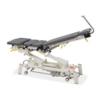 Staatlig kiropraktikmassage-Tisch Chiro Z7 4
