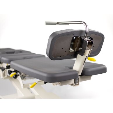 Stacjonarny stół do masażu chiropraktycznego Chiro Z7 7