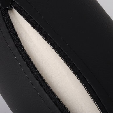 Apvalus masažo volelis K515 12x60 cm, juodas 4