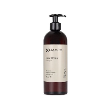Massaažiõli Pure Relax, 500 ml