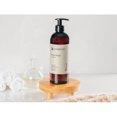 Hierontaöljy Pure Relax, 500 ml 1