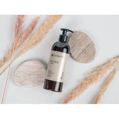 Massage oil Pure Relax, 500 ml 2