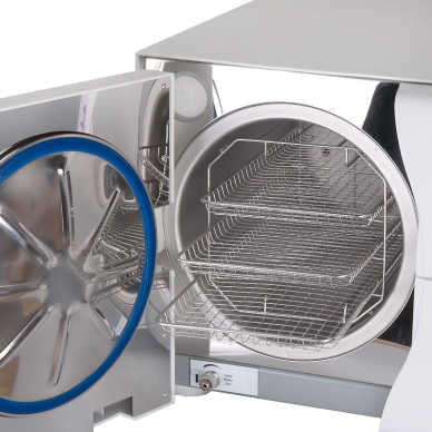 Sterilisaattori autoklaavi SUN12-II 12L 1,8kw Class B (medical) 1