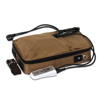 Portable massage stone heater H200 2