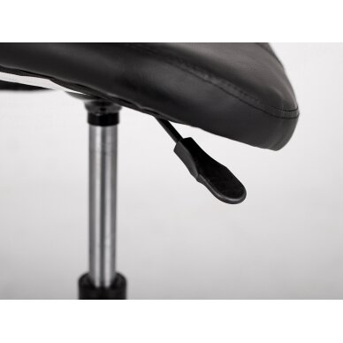 Kosmetikerin hocker LUMO Comfy Base Black 2