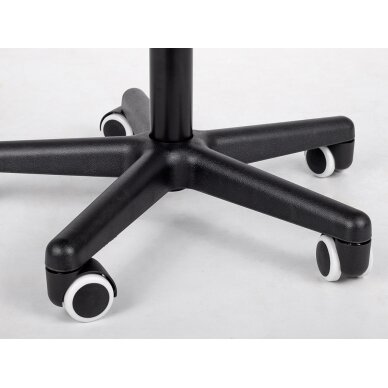 Kosmetikerin hocker LUMO Comfy Base Black 4 Kosmetikerin hocker LUMO Comfy Base Black 4