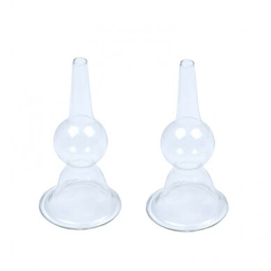 Vacuum body massager for skin rejuvenation 2in1 Microdermabrasion Dermamassage 5