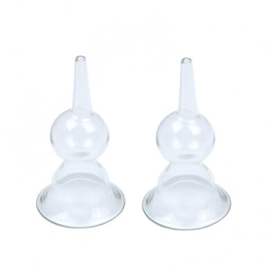 Vacuum body massager for skin rejuvenation 2in1 Microdermabrasion + Dermamassage 6
