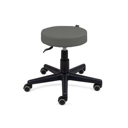 Beautician stool NERO So Skin Gray