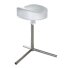 Kāju balsts pedikīram PEDICURE FOOTREST STAR WHITE