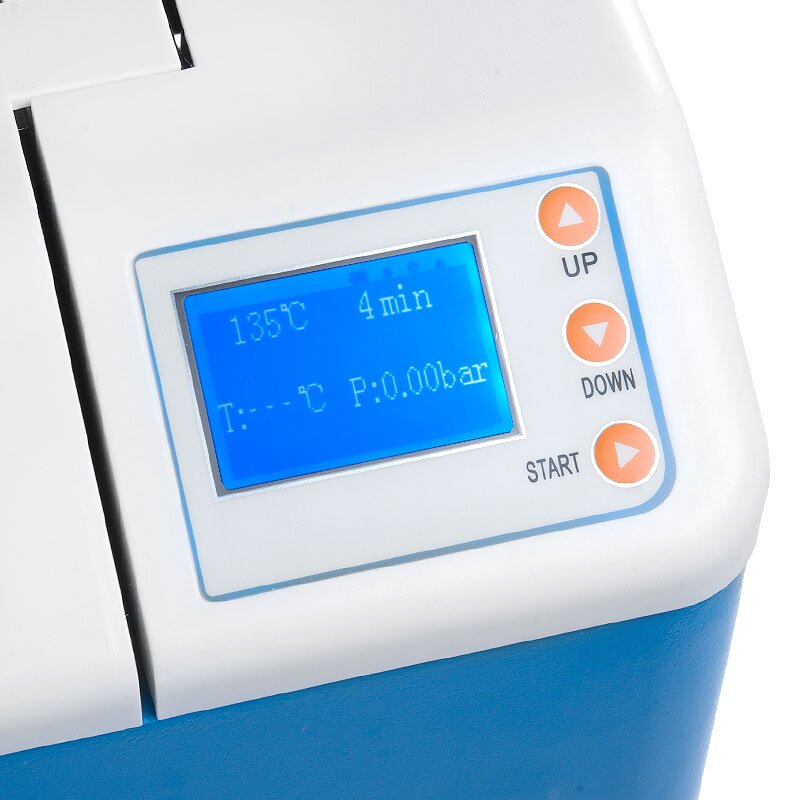 Medicininis autoklavas kl.N 3L SUN3-I 2 Medicininis autoklavas kl.N 3L SUN3-I 2