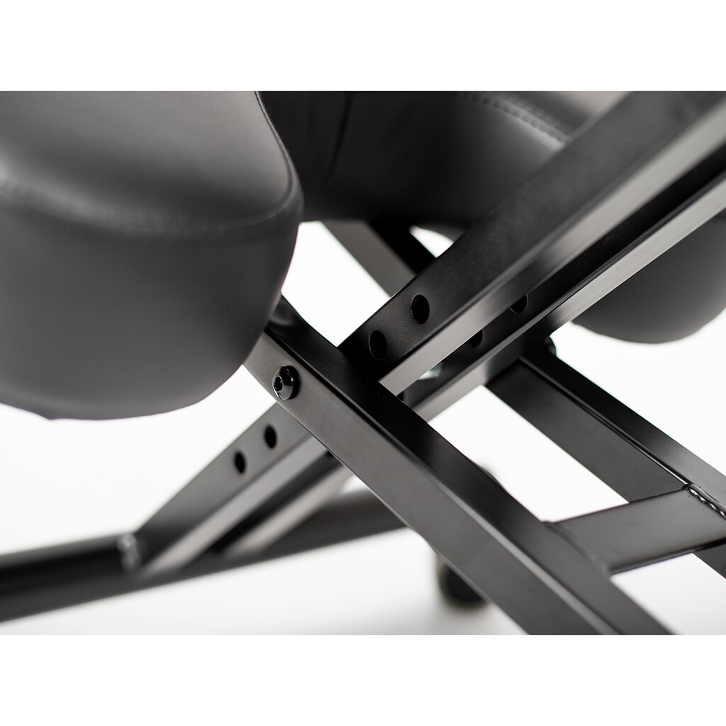 Balance kneeling stool Ergo Standard Black 4 Balance kneeling stool Ergo Standard Black 4