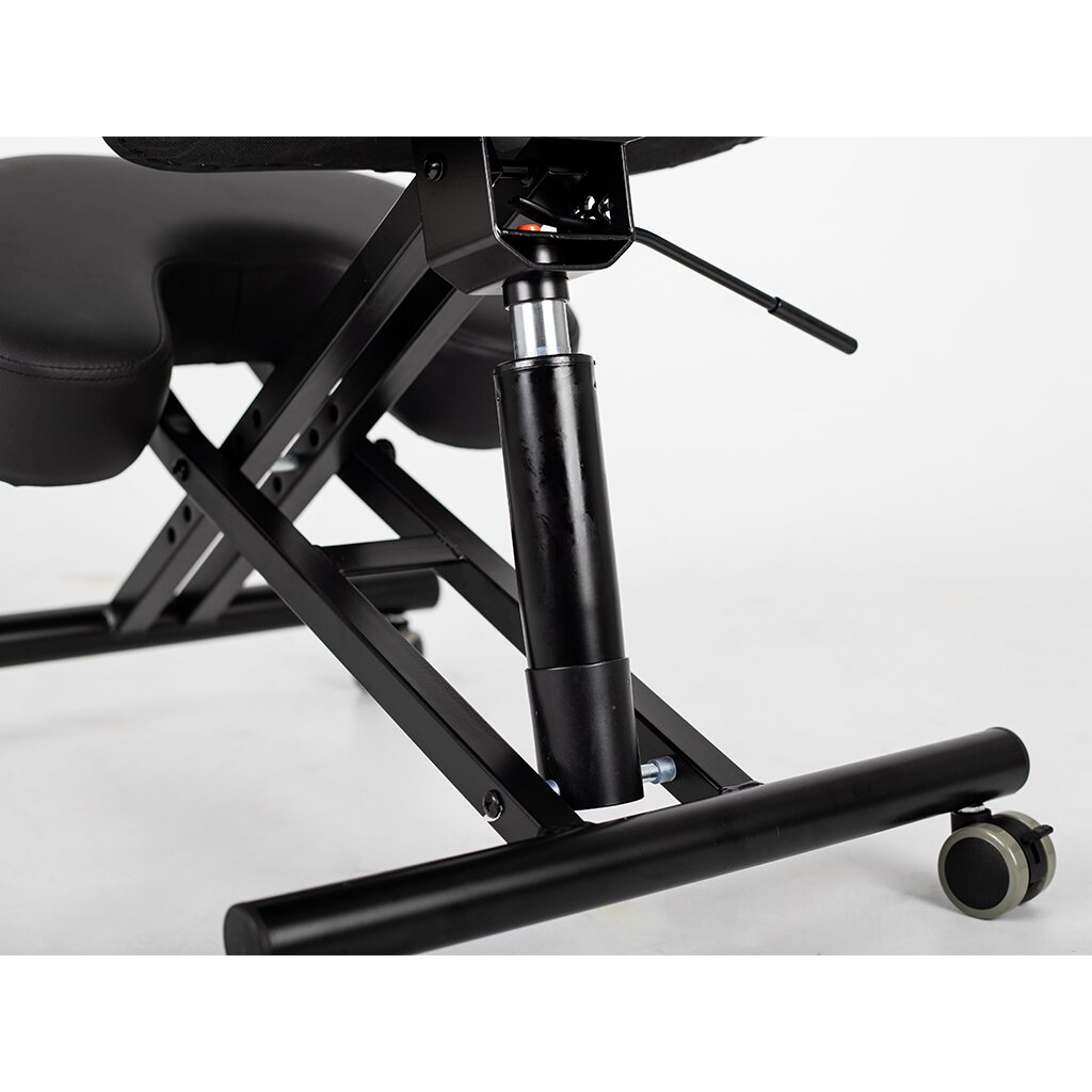 Balance kneeling stool Ergo Standard Black 5 Balance kneeling stool Ergo Standard Black 5