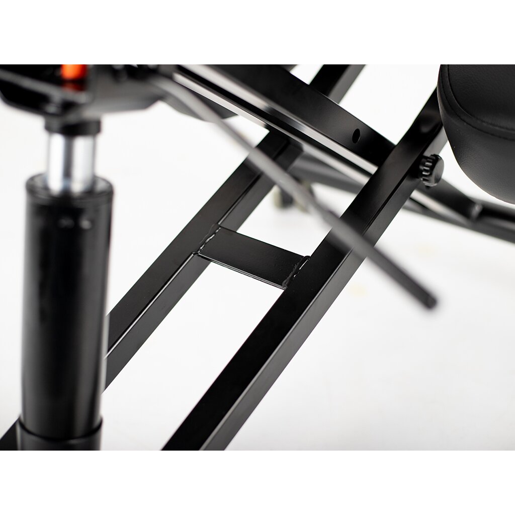 Balance kneeling stool Ergo Standard Black 6 Balance kneeling stool Ergo Standard Black 6