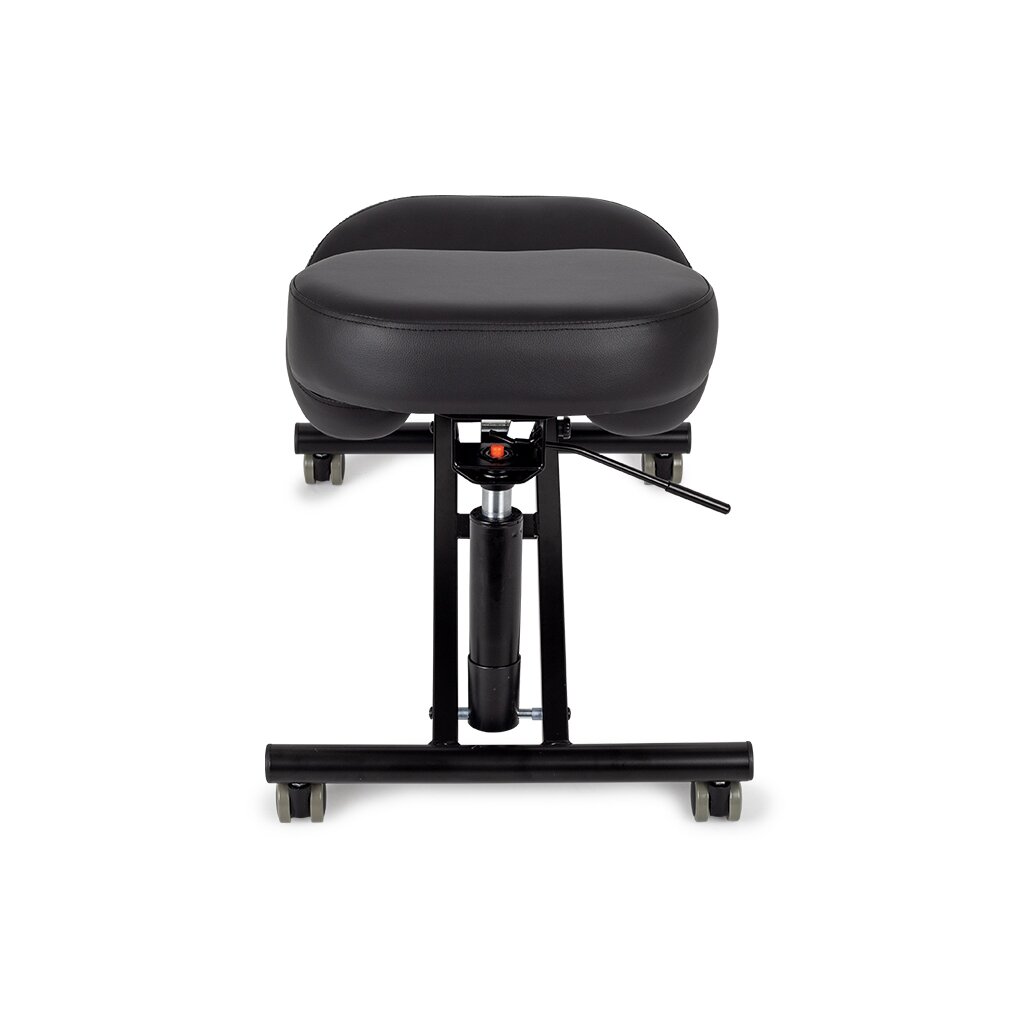 Balance kneeling stool Ergo Standard Black 2 Balance kneeling stool Ergo Standard Black 2
