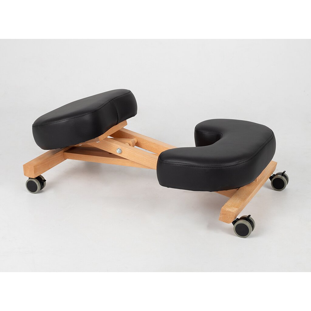 Calance kneeling chair Ergo Simple Wood 8 Calance kneeling chair Ergo Simple Wood 8