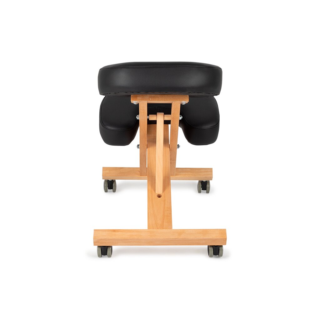 Calance kneeling chair Ergo Simple Wood 2 Calance kneeling chair Ergo Simple Wood 2