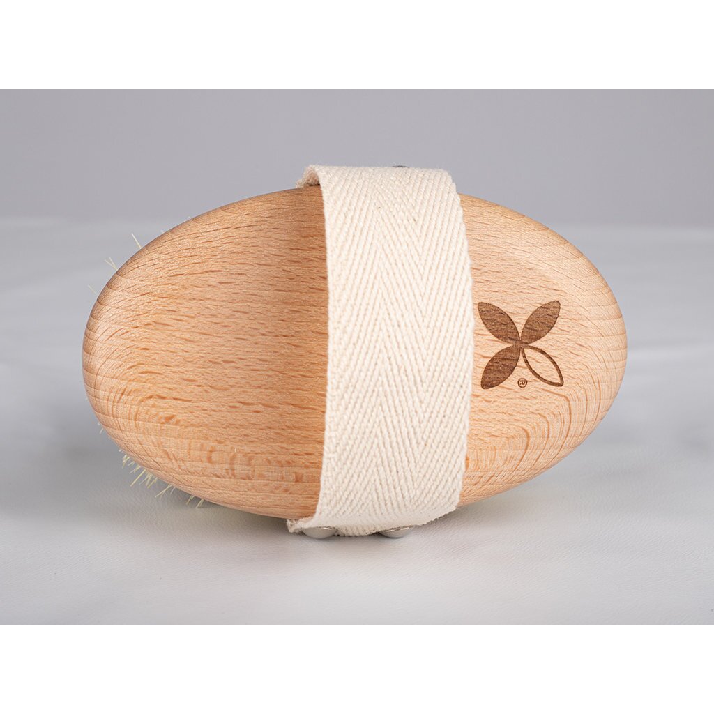 Kuivmassaažihari 100% Tampico harjastega 4