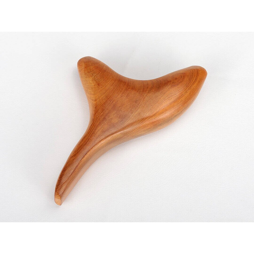 Puidust massaaživahendite komplekt (6 tk) 6 Puidust massaaživahendite komplekt (6 tk) 6