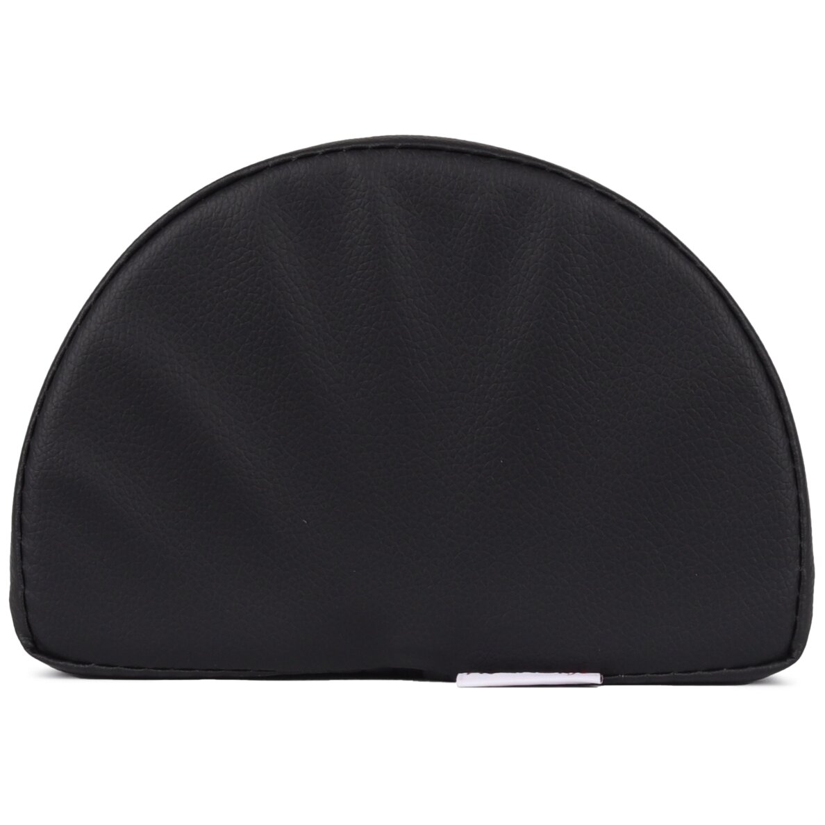 Pusapvalė masažo pagalvė K515 60x18x12 cm, juoda 1 Pusapvalė masažo pagalvė K515 60x18x12 cm, juoda 1