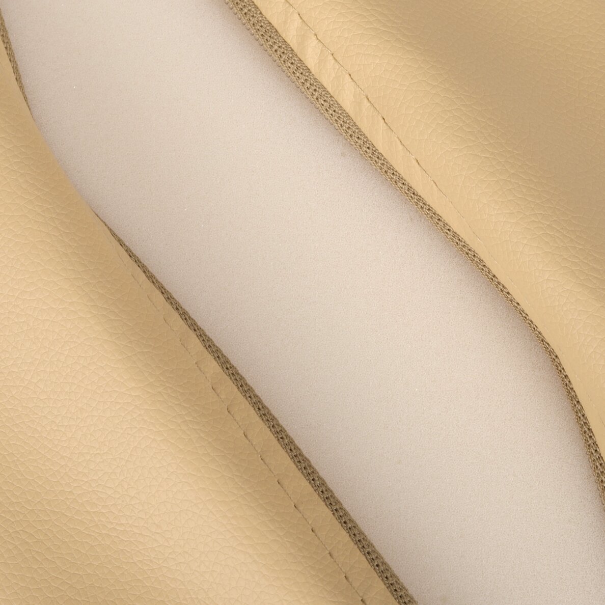 Pusapvalė masažo pagalvė Aveno Life K533 60x18x12 cm, beige 5