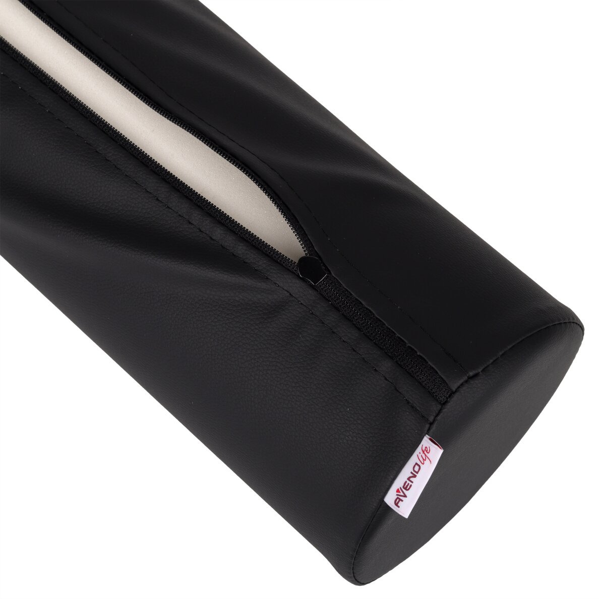 Apvalus masažo volelis Aveno Life K515 15x60 cm, juodas 6