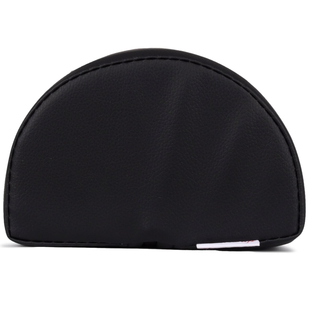 Pusapvalė masažo pagalvė K515 60x15x10 cm, juoda 6