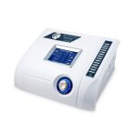 Gerät zur Dermabrasion der Gesichtshaut Skin Pro Diamond 4in1 Microdermabrasion Ultrasound Peeling Cryotherapy