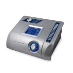 Gerät zur Dermabrasion der Gesichtshaut Skin Pro Diamond 5in1 Microdermabrasion Ultrasound Peeling Cryotherapy Phototheraphy