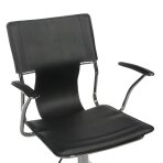 Biuro kėdė ant ratukų CorpoComfort BX-2015 Black