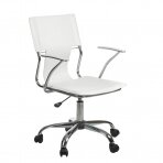 Kontoritool ratastel OFFICE CHAIR CORPORATE WHITE
